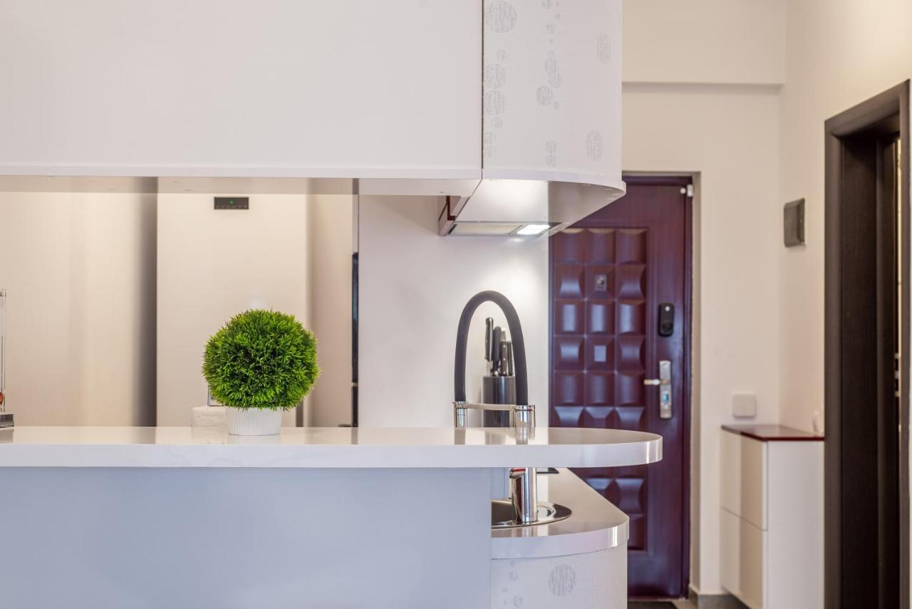 Studio Residence Militari M6 Rosu Экстерьер фото