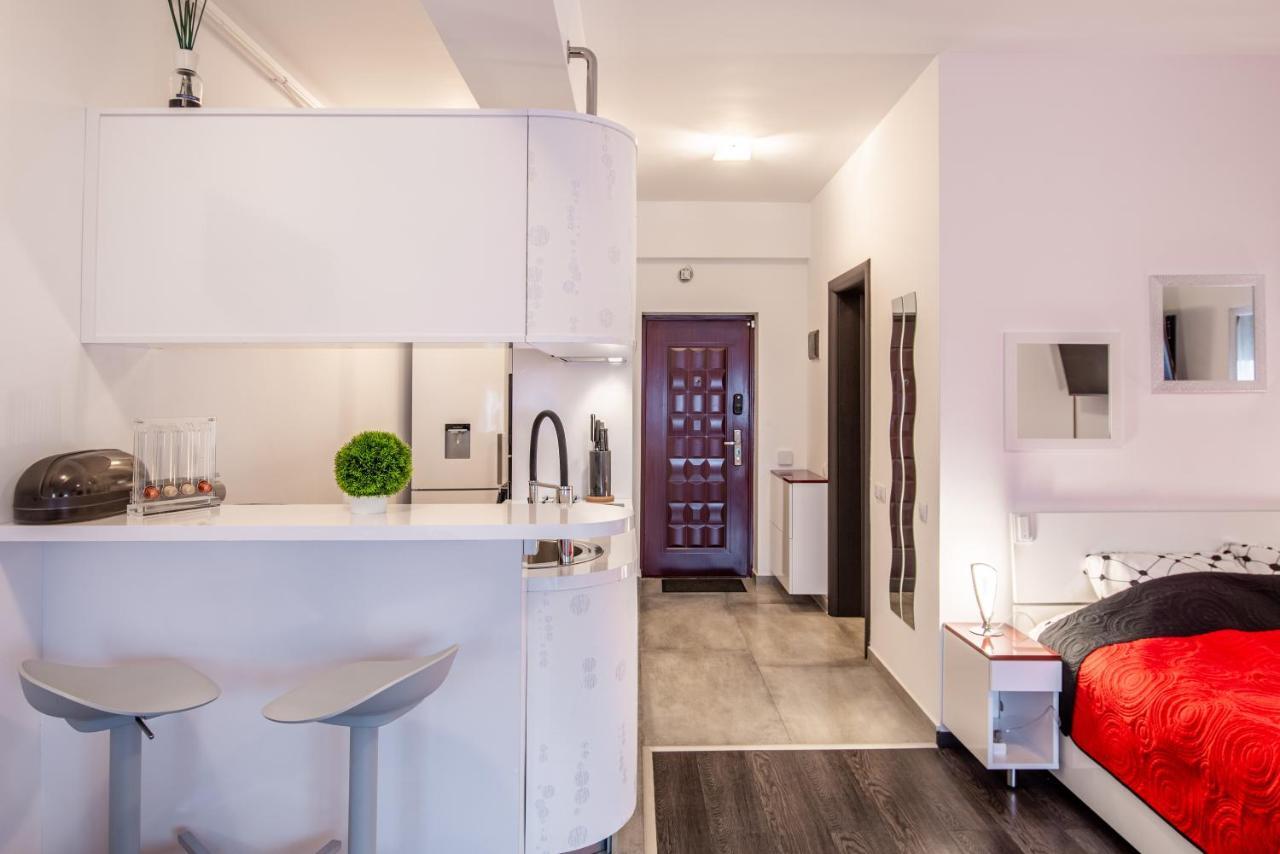 Studio Residence Militari M6 Rosu Экстерьер фото