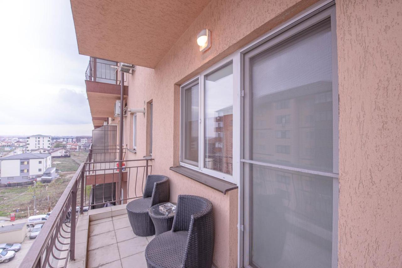 Studio Residence Militari M6 Rosu Экстерьер фото